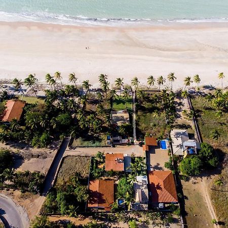 La Villa Tropicale Linda Casa Pertinho Do Mar ! Icaraí Exterior foto